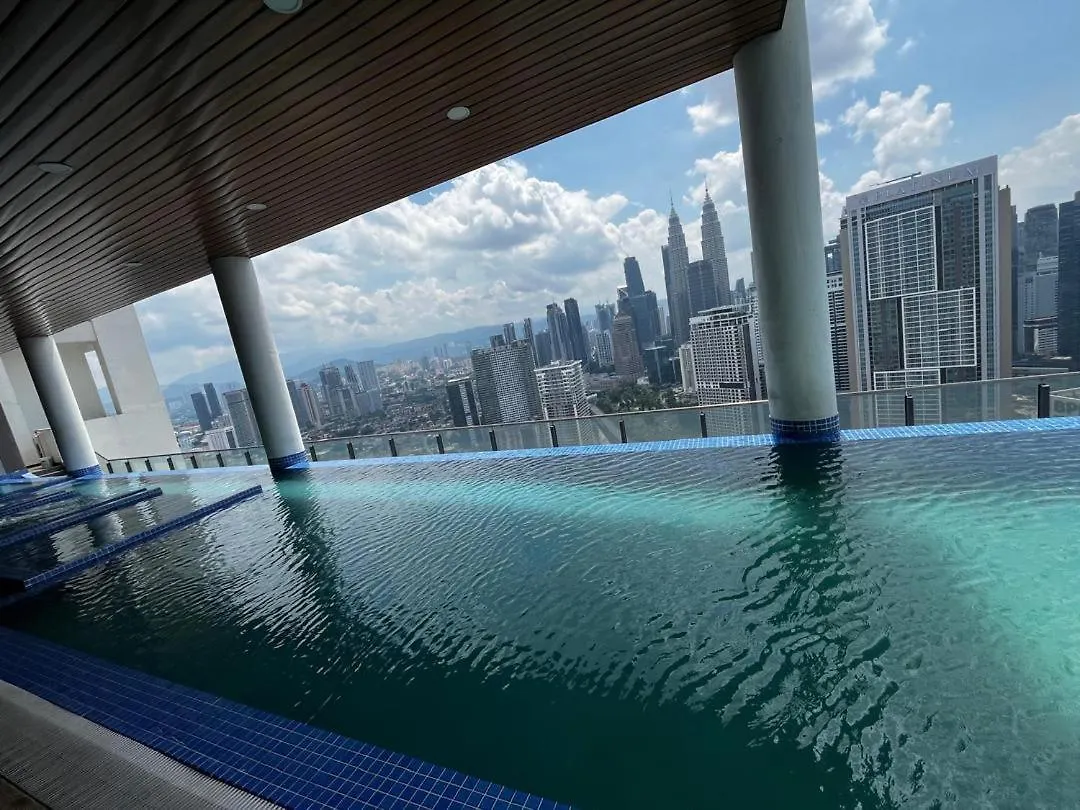 The Colony Infinitum Sweet Home Sr Kuala Lumpur Malaysia