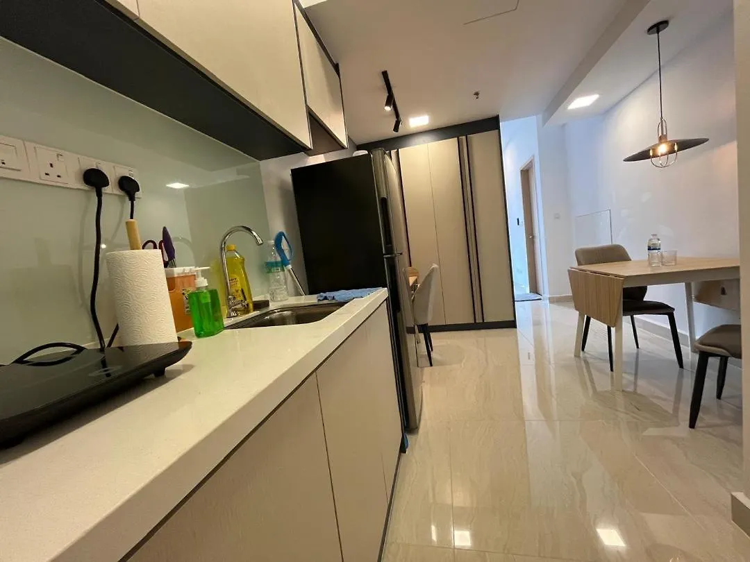 The Colony Infinitum Sweet Home Sr Kuala Lumpur Aparthotel