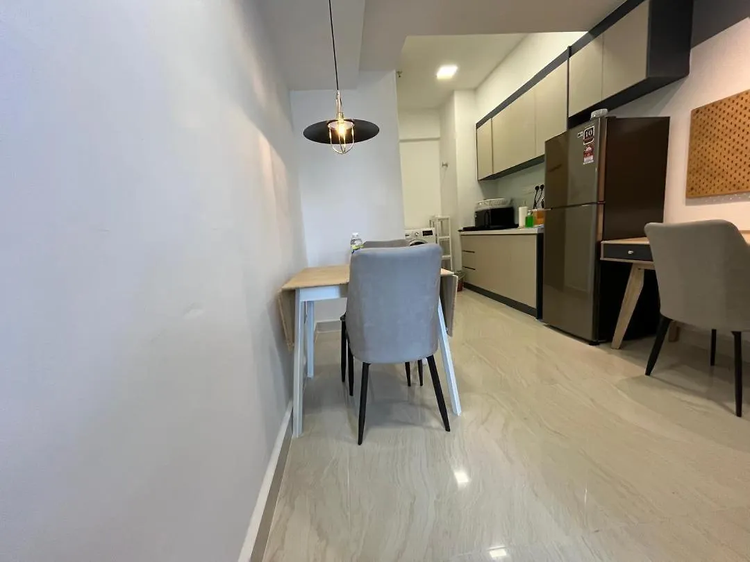 The Colony Infinitum Sweet Home Sr Kuala Lumpur Aparthotel