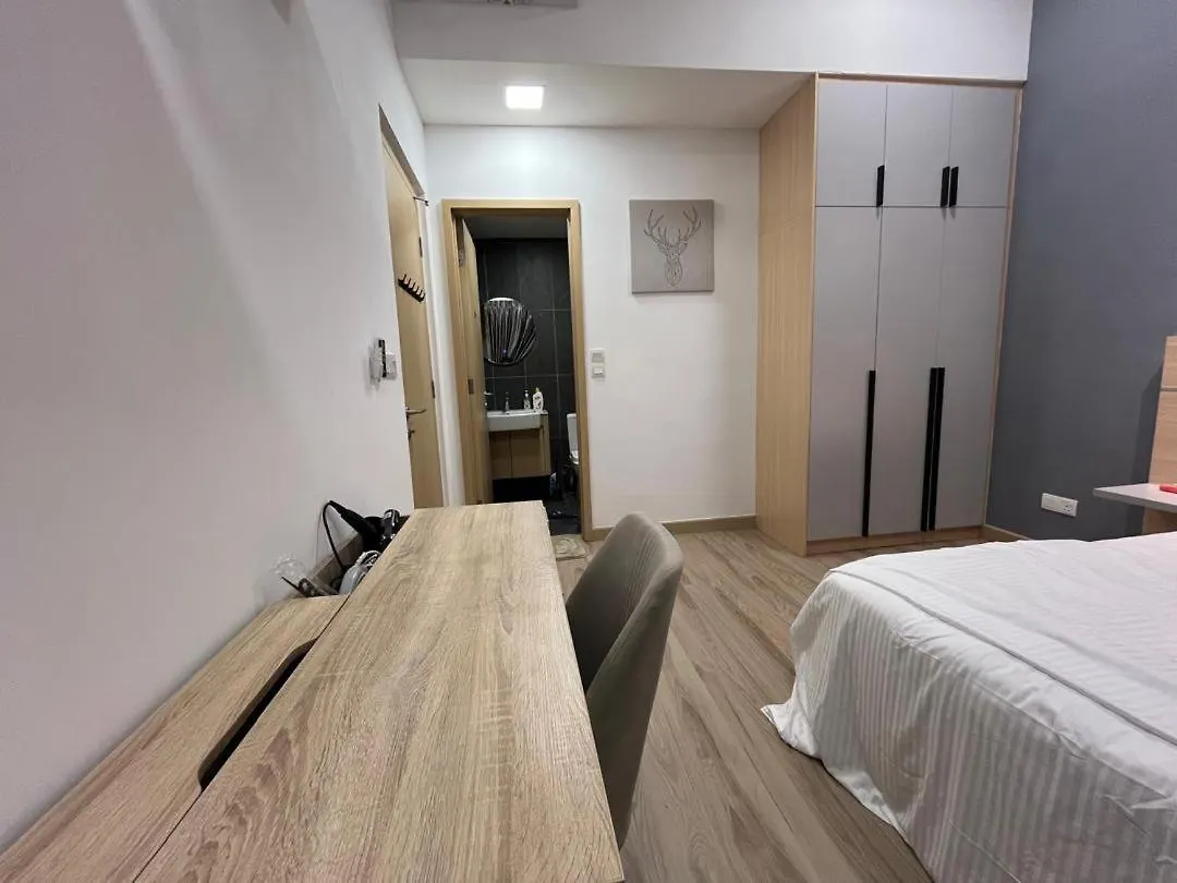 Aparthotel The Colony Infinitum Sweet Home Sr Kuala Lumpur Malaysia