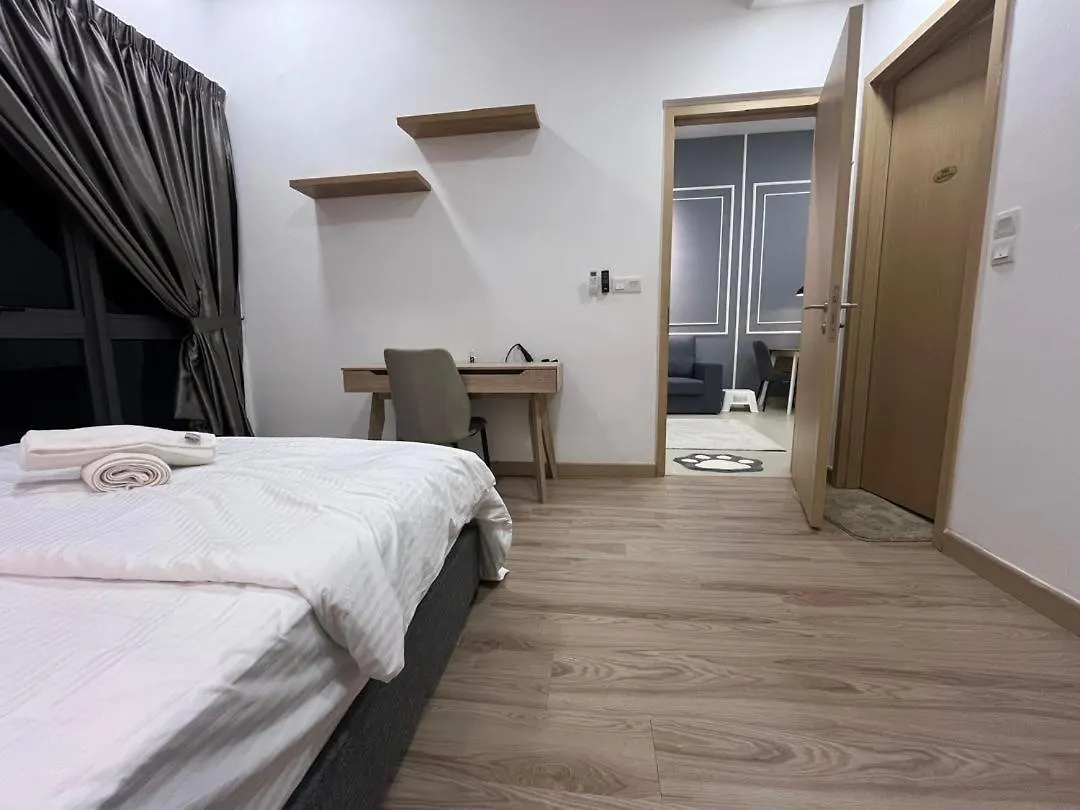 The Colony Infinitum Sweet Home Sr Kuala Lumpur 0*,