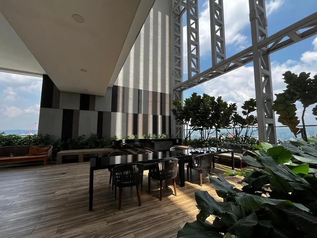 The Colony Infinitum Sweet Home Sr Kuala Lumpur Aparthotel
