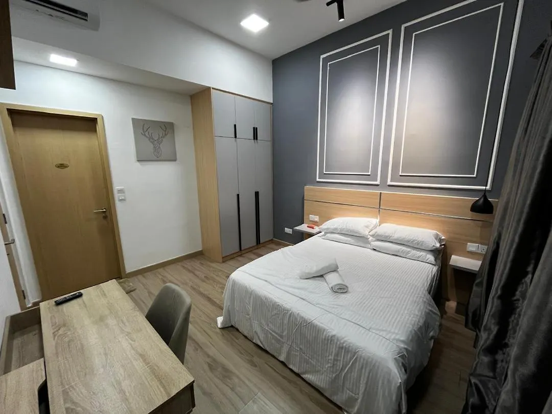 Aparthotel The Colony Infinitum Sweet Home Sr Kuala Lumpur Malaysia