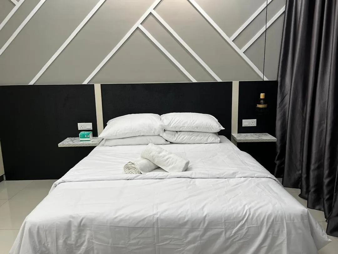 Aparthotel The Colony Infinitum Sweet Home Sr Kuala Lumpur Malaysia